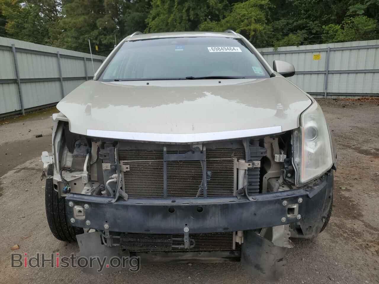 2014 CADILLAC SRX - VIN: 3GYFNCE33ES661287 - Фото 5