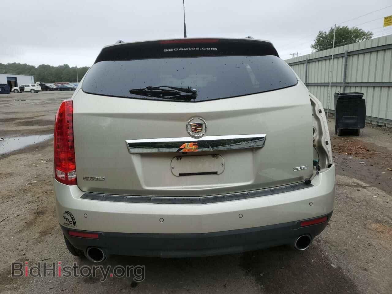2014 CADILLAC SRX - VIN: 3GYFNCE33ES661287 - Фото 6
