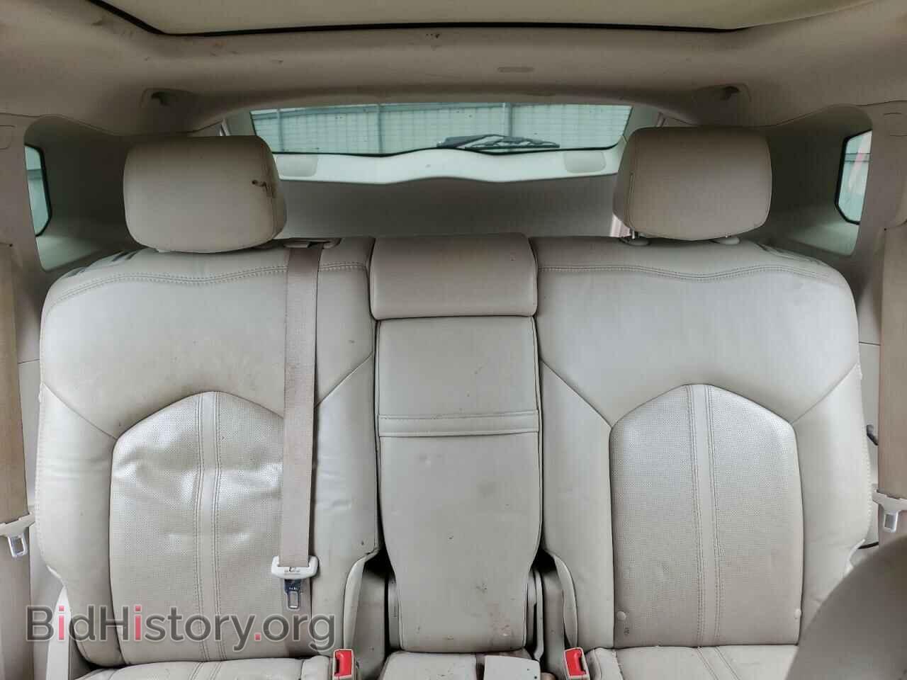 2014 CADILLAC SRX - VIN: 3GYFNCE33ES661287 - Фото 10