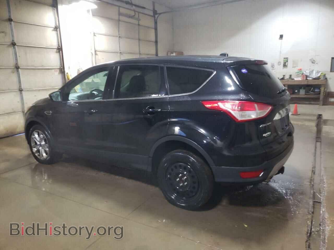 2013 FORD ESCAPE - VIN: 1FMCU9HX8DUD94087 - Фото 2