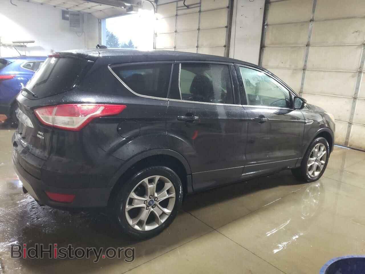 2013 FORD ESCAPE - VIN: 1FMCU9HX8DUD94087 - Фото 3