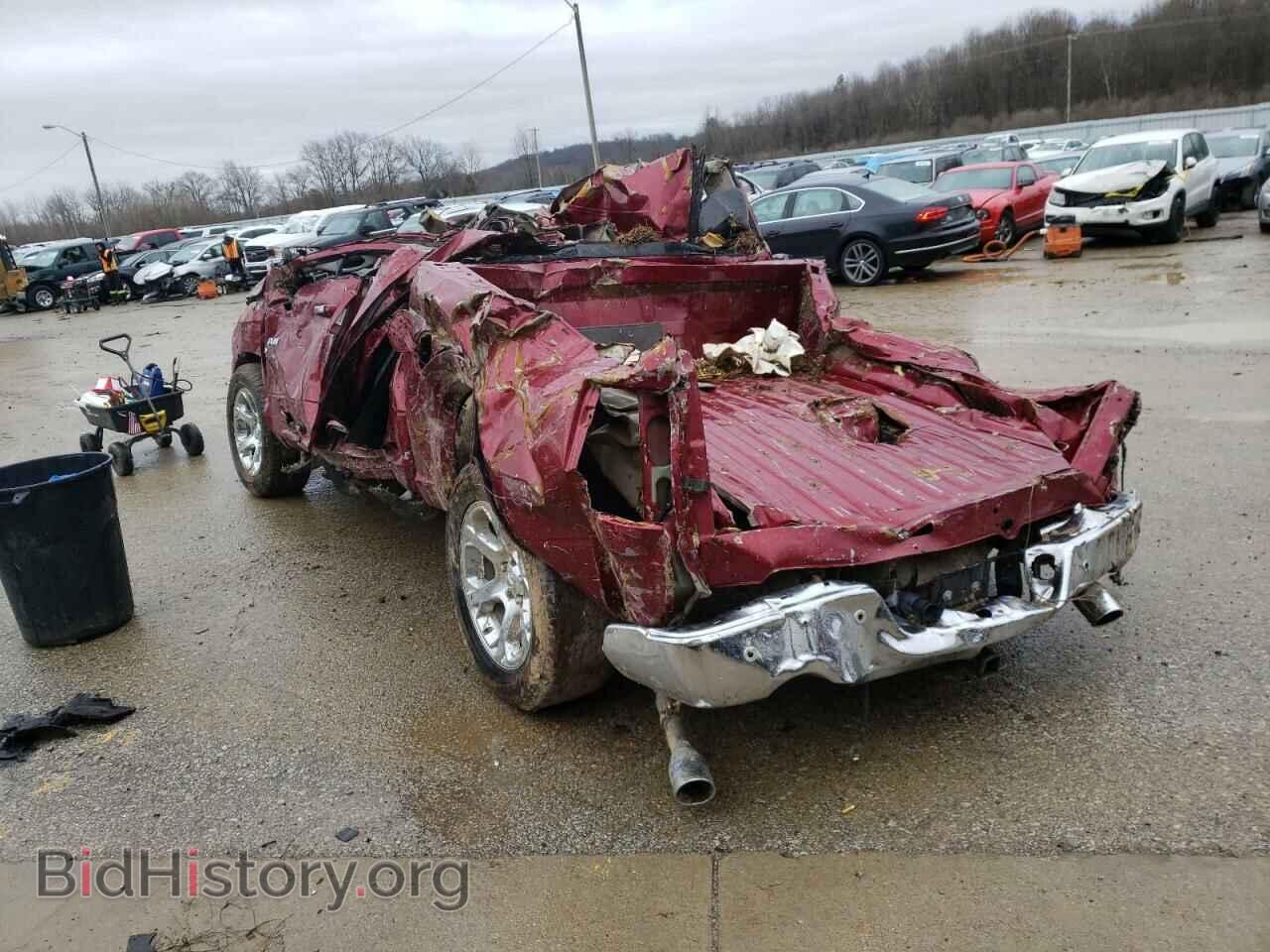 2014 RAM 1500 - VIN: 1C6RR7NT8ES290077 - Photo 3
