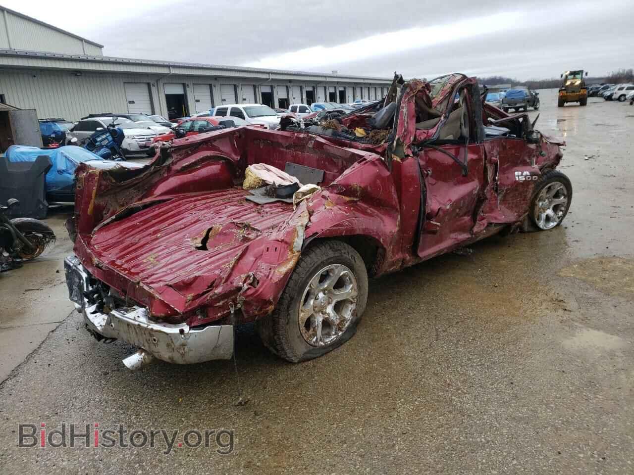 2014 RAM 1500 - VIN: 1C6RR7NT8ES290077 - Photo 4