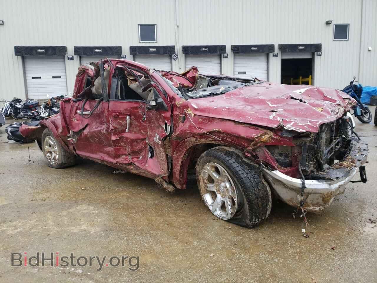 2014 RAM 1500 - VIN: 1C6RR7NT8ES290077 - Photo 9