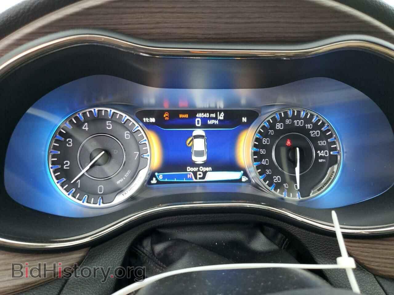 2015 CHRYSLER 200 - VIN: 1C3CCCCG5FN672893 - Фото 9