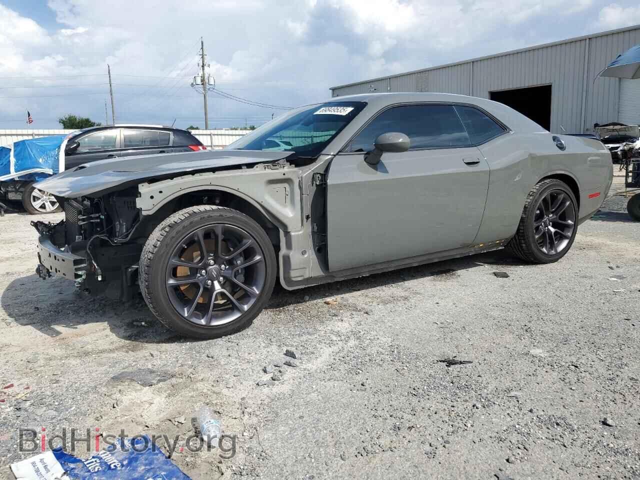 Фотография 2C3CDZFJ3PH629932 - DODGE CHALLENGER 2023