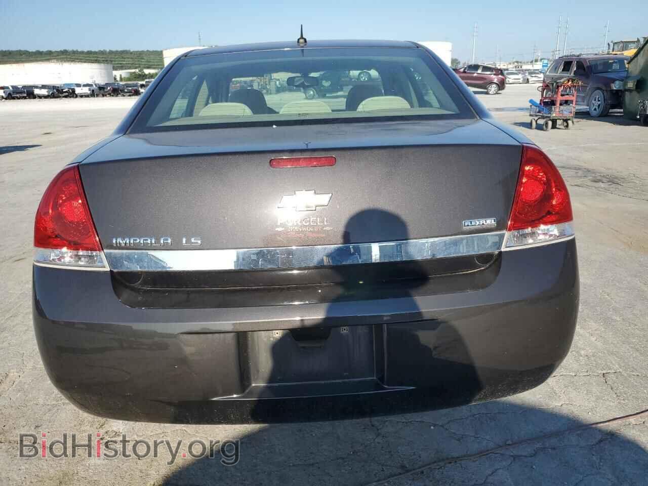 2008 CHEVROLET IMPALA - VIN: 2G1WB58K089115098 - Фото 6