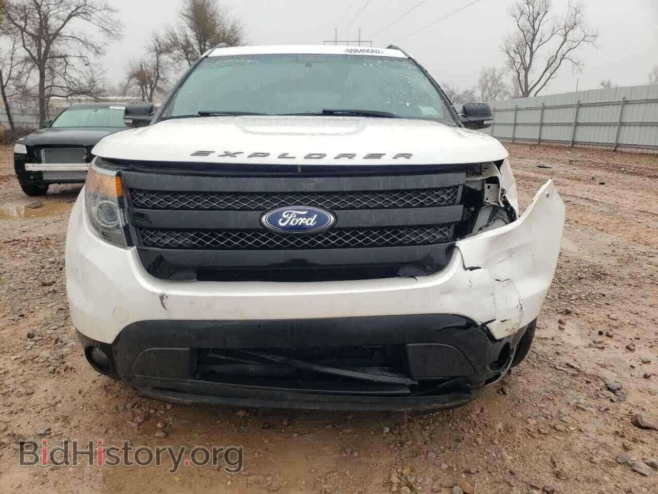 2015 FORD EXPLORER - VIN: 1FM5K8GT7FGA33720 - Фото 5
