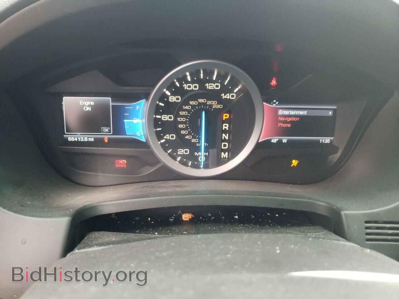 2015 FORD EXPLORER - VIN: 1FM5K8GT7FGA33720 - Фото 9
