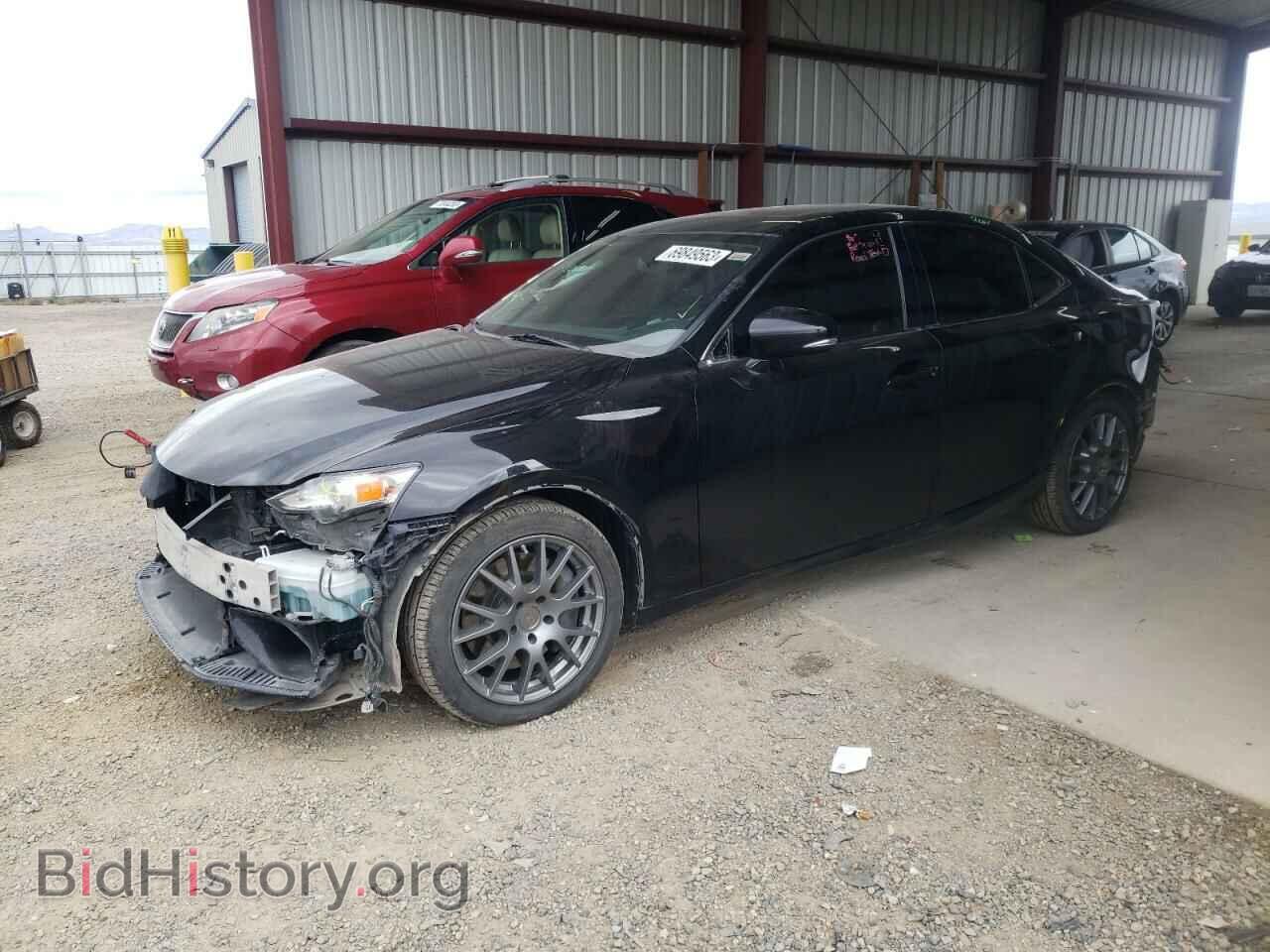 Фотография JTHCM1D26G5003774 - LEXUS IS 2016