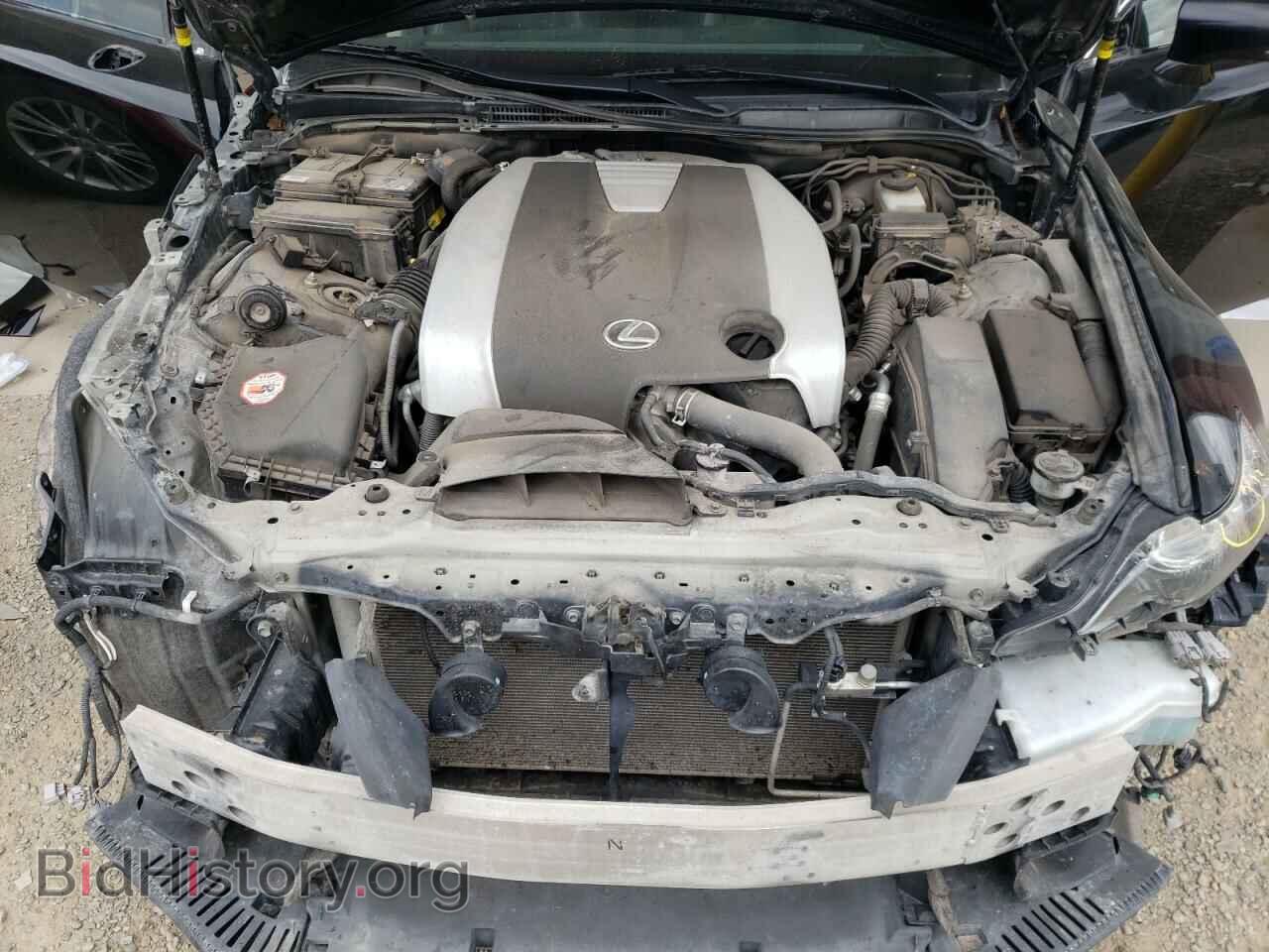 2016 LEXUS IS - VIN: JTHCM1D26G5003774 - Фото 11