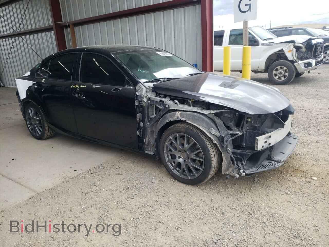 2016 LEXUS IS - VIN: JTHCM1D26G5003774 - Фото 4