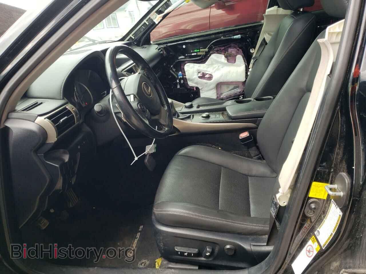 2016 LEXUS IS - VIN: JTHCM1D26G5003774 - Фото 7