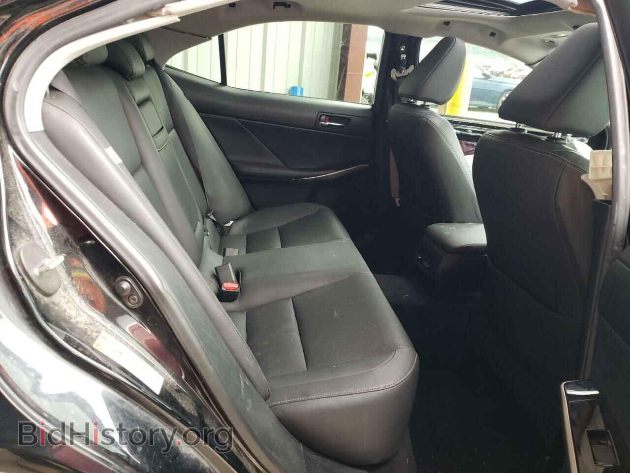2016 LEXUS IS - VIN: JTHCM1D26G5003774 - Фото 10