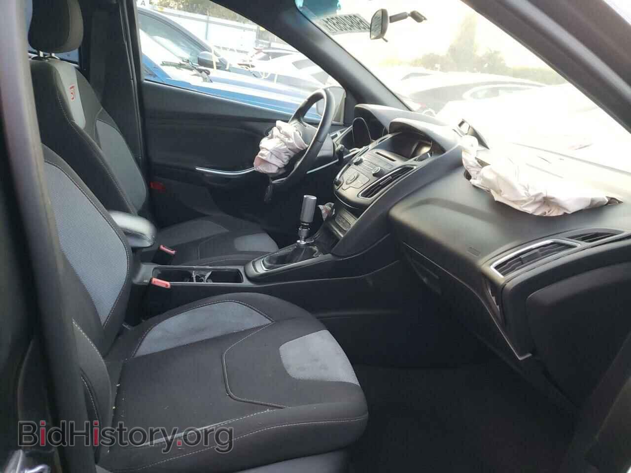 2017 FORD FOCUS - VIN: 1FADP3L92HL295854 - Фото 5