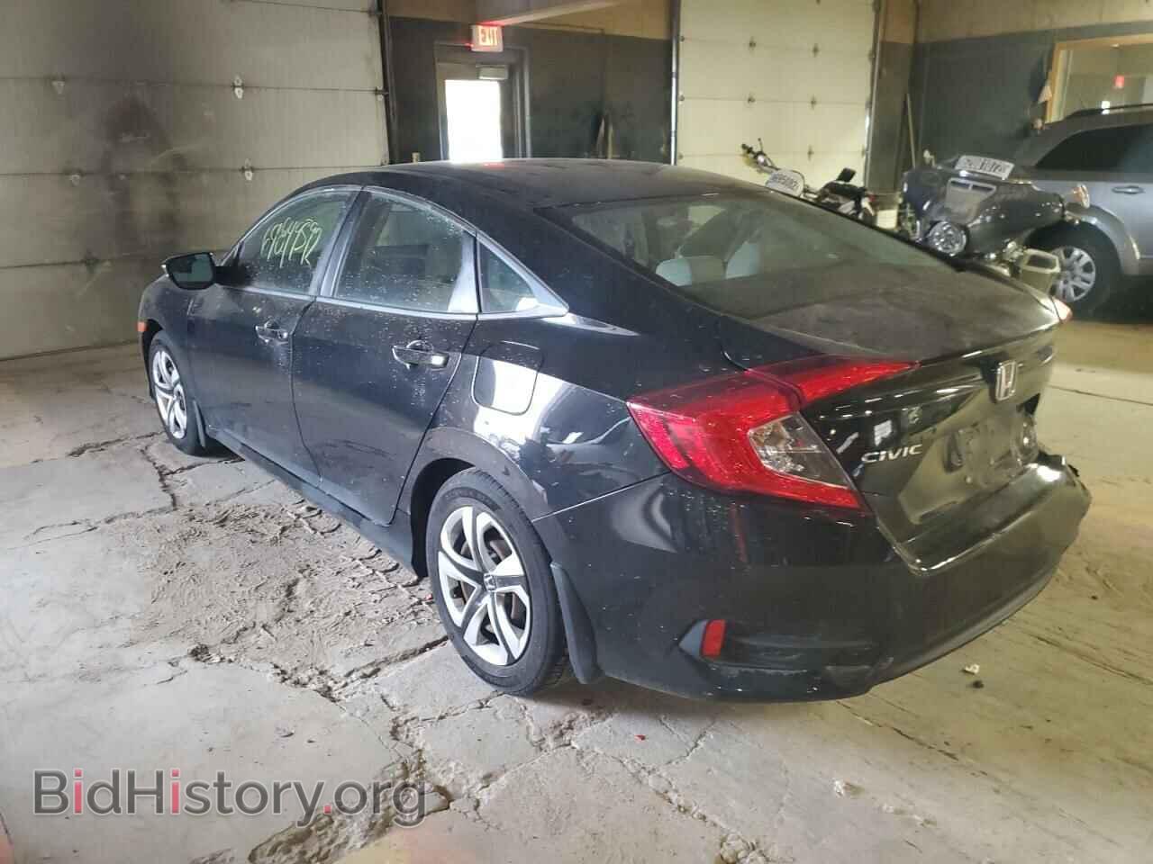 2017 HONDA CIVIC - VIN: 19XFC2F50HE024883 - Photo 2