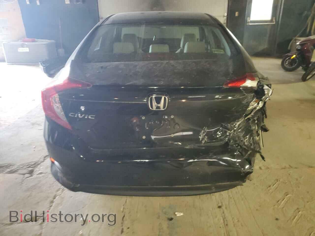 2017 HONDA CIVIC - VIN: 19XFC2F50HE024883 - Photo 6