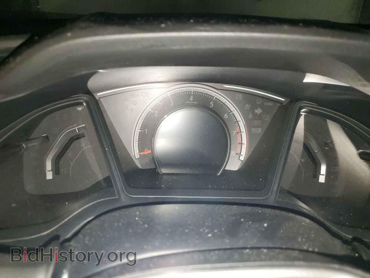 2017 HONDA CIVIC - VIN: 19XFC2F50HE024883 - Photo 9