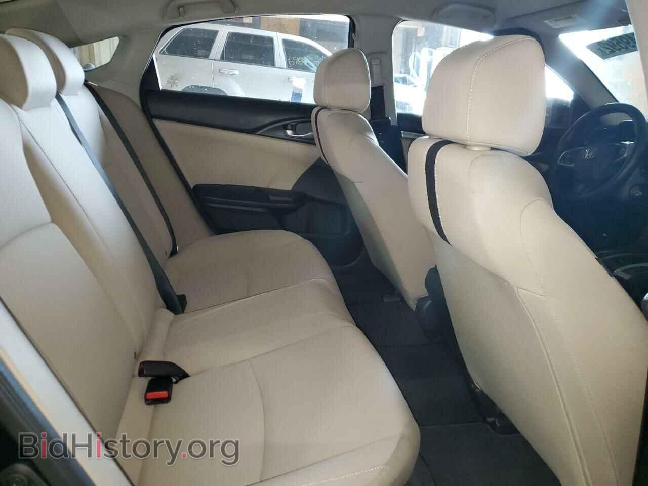 2017 HONDA CIVIC - VIN: 19XFC2F50HE024883 - Photo 10