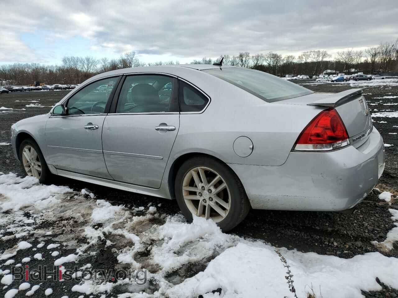 2012 CHEVROLET IMPALA - VIN: 2G1WC5E3XC1237128 - Фото 2
