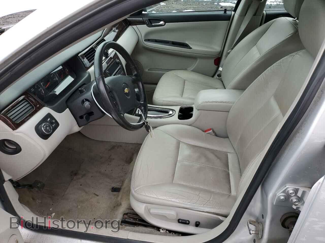 2012 CHEVROLET IMPALA - VIN: 2G1WC5E3XC1237128 - Фото 7