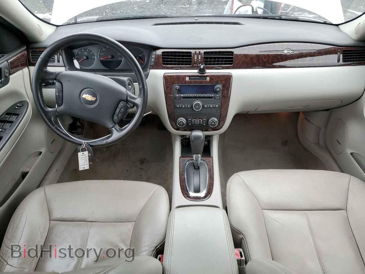 2012 CHEVROLET IMPALA - VIN: 2G1WC5E3XC1237128 - Фото 8