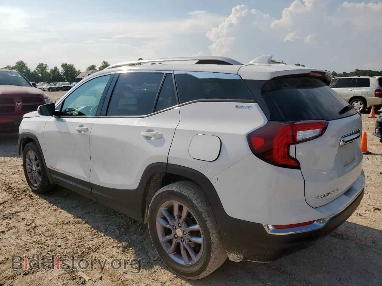 2023 GMC TERRAIN - VIN: 3GKALPEG2PL185762 - Фото 2