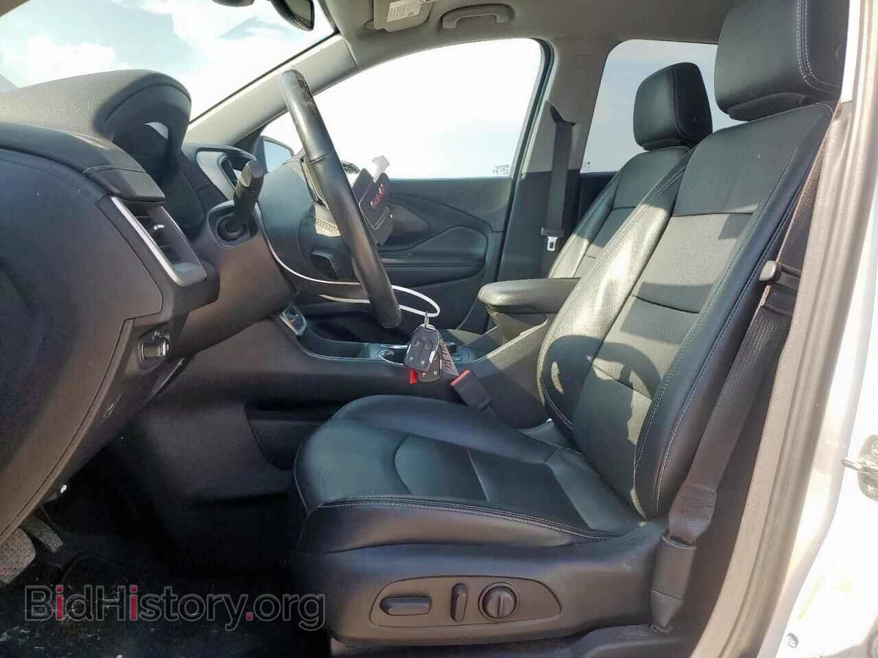 2023 GMC TERRAIN - VIN: 3GKALPEG2PL185762 - Фото 7