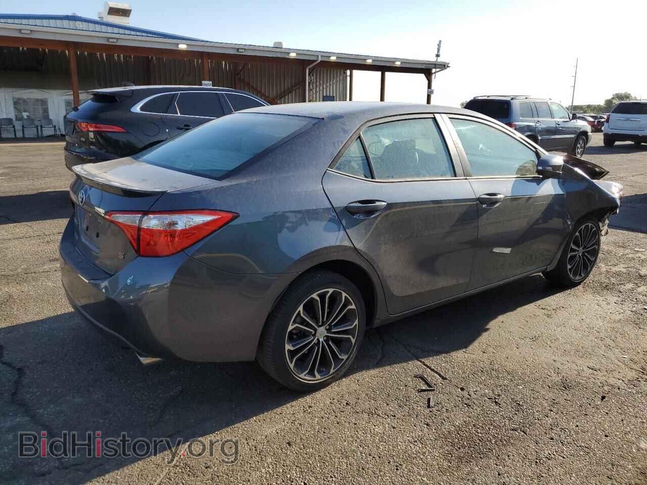2015 TOYOTA COROLLA - VIN: 5YFBURHE0FP203115 - Фото 3