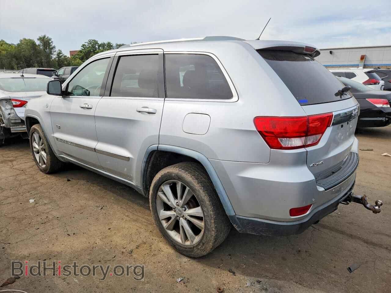 2011 JEEP CHEROKEE - VIN: 1J4RR4GT0BC646364 - Фото 2