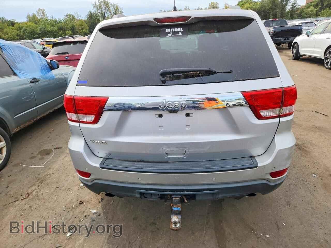 2011 JEEP CHEROKEE - VIN: 1J4RR4GT0BC646364 - Фото 6