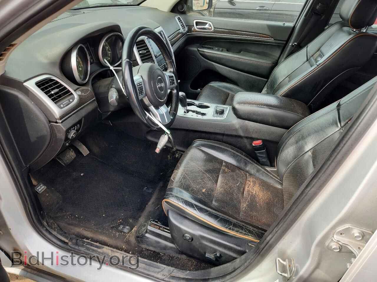 2011 JEEP CHEROKEE - VIN: 1J4RR4GT0BC646364 - Фото 7