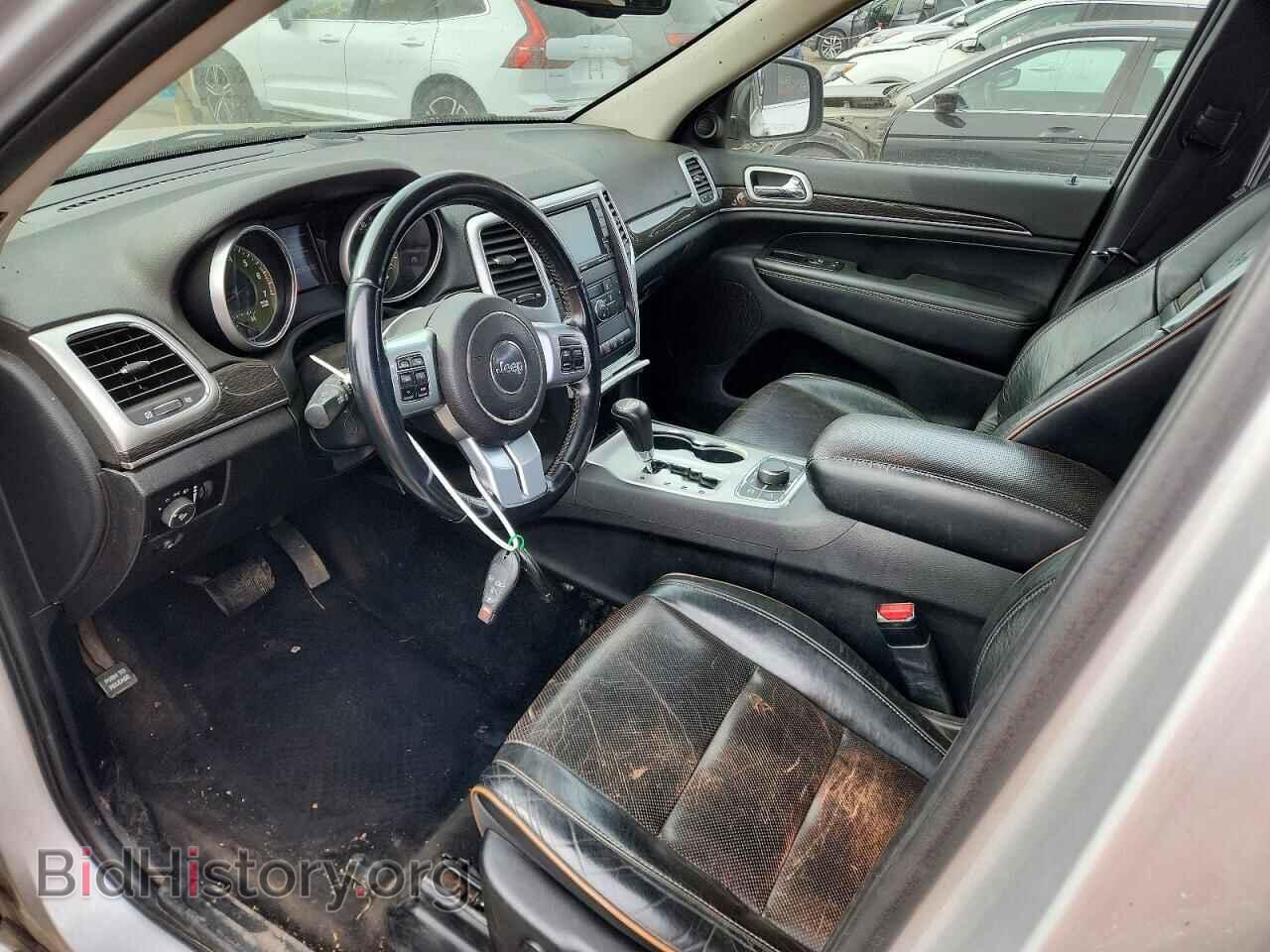 2011 JEEP CHEROKEE - VIN: 1J4RR4GT0BC646364 - Фото 8