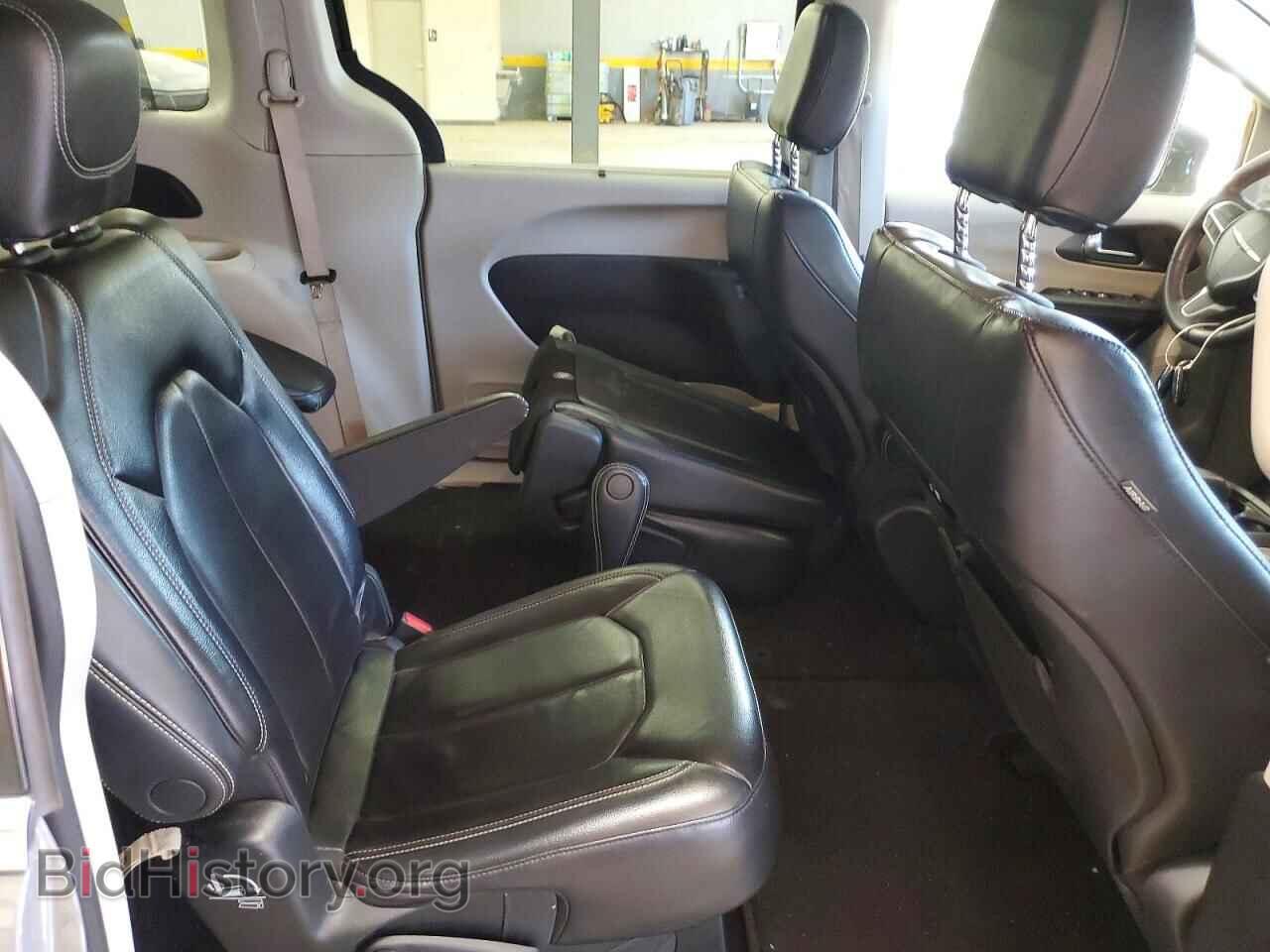 2022 CHRYSLER PACIFICA - VIN: 2C4RC1BG8NR114484 - Фото 11