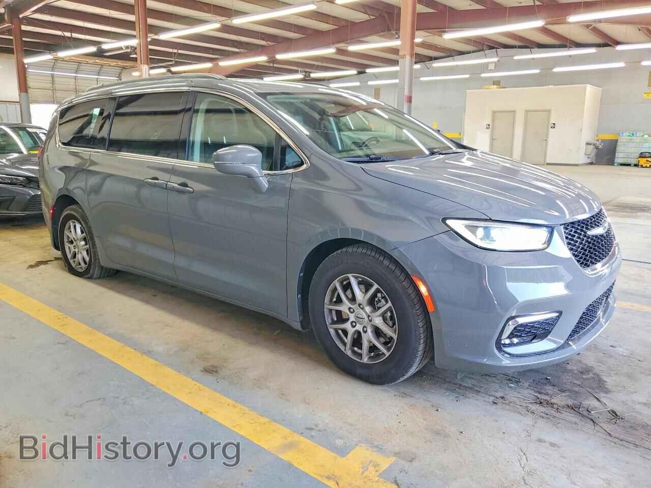 2022 CHRYSLER PACIFICA - VIN: 2C4RC1BG8NR114484 - Фото 4