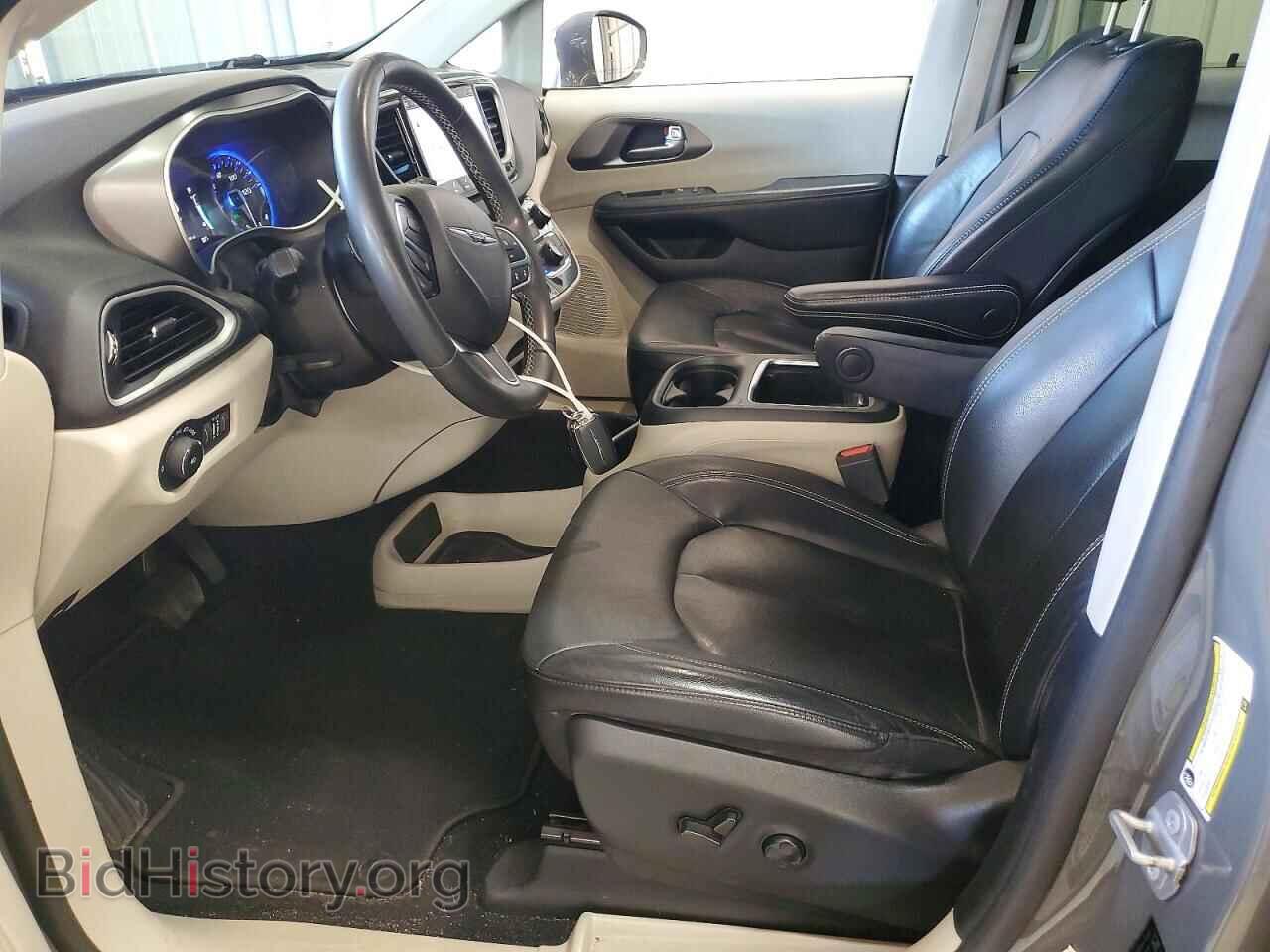 2022 CHRYSLER PACIFICA - VIN: 2C4RC1BG8NR114484 - Фото 7