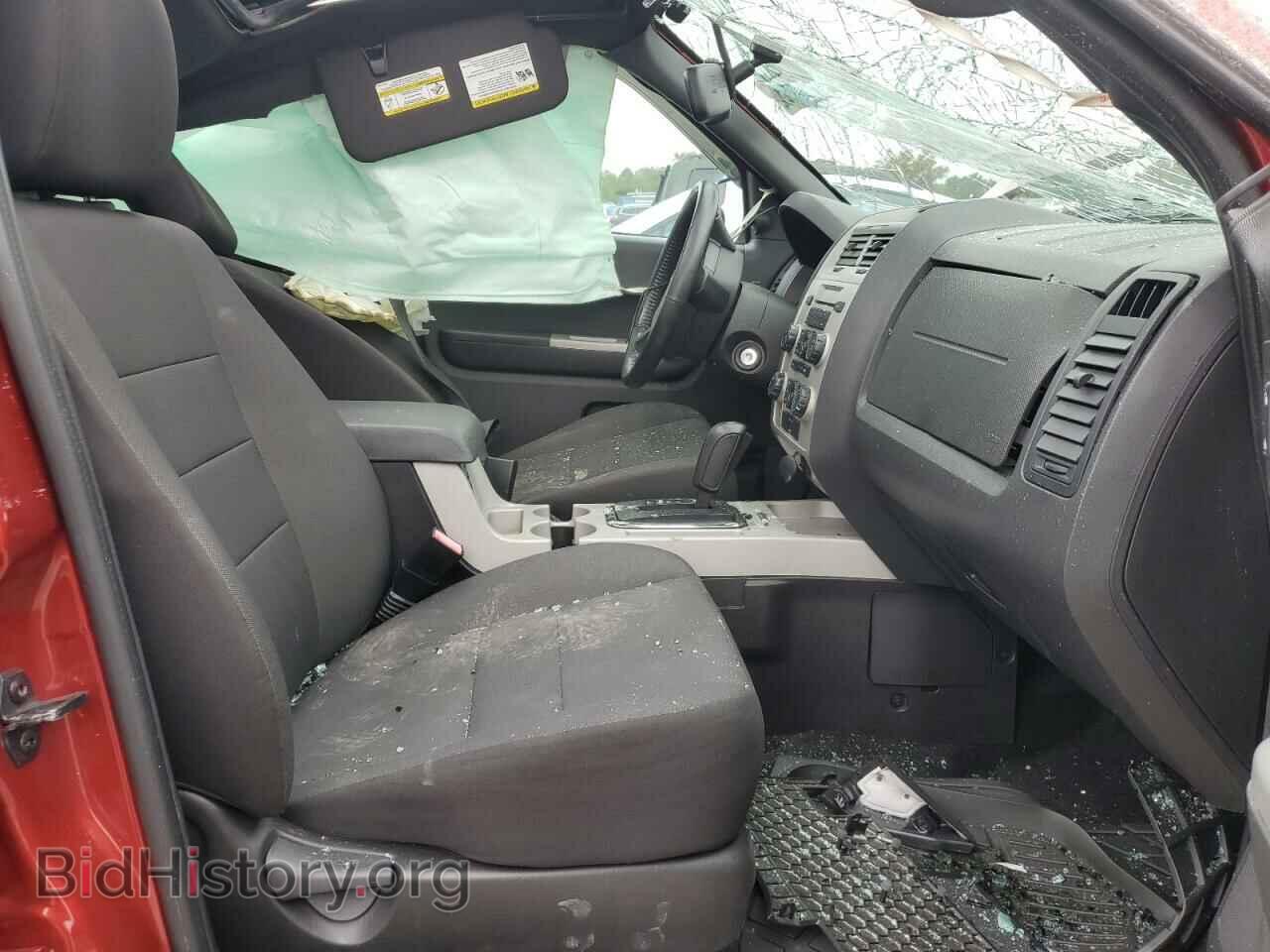 2012 FORD ESCAPE - VIN: 1FMCU0DG2CKC59571 - Фото 7