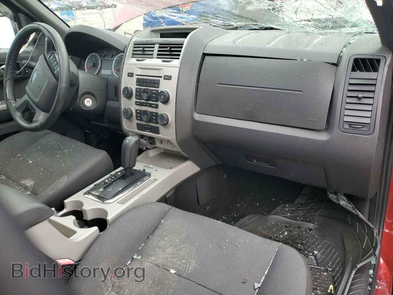 2012 FORD ESCAPE - VIN: 1FMCU0DG2CKC59571 - Фото 8