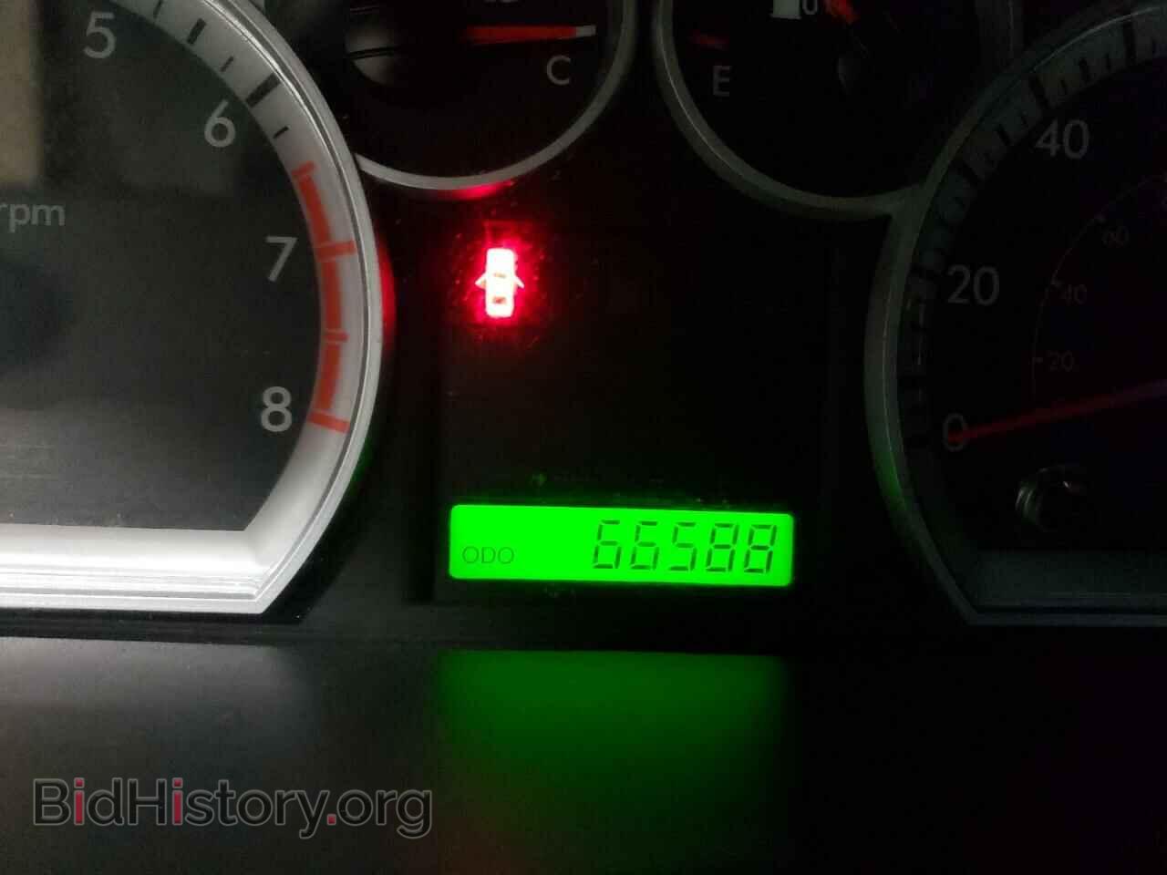 2009 CHEVROLET AVEO - VIN: KL1TD66E19B310285 - Фото 8