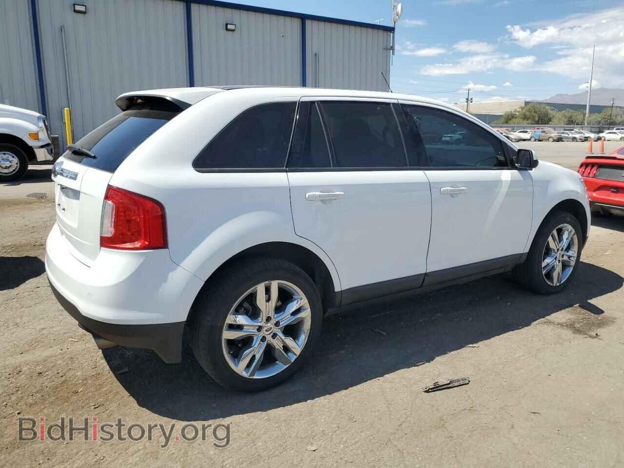 2014 FORD EDGE - VIN: 2FMDK3JC9EBA10940 - Photo 3