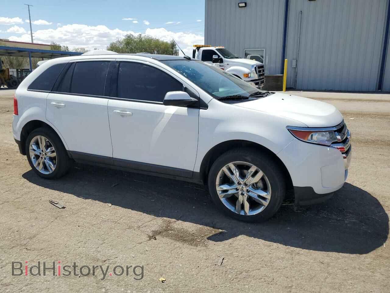 2014 FORD EDGE - VIN: 2FMDK3JC9EBA10940 - Photo 4