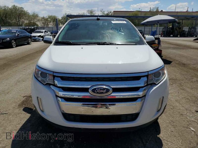 2014 Ford EDGE (VIN 2FMDK3JC9EBA10940) — фото 5 из 13