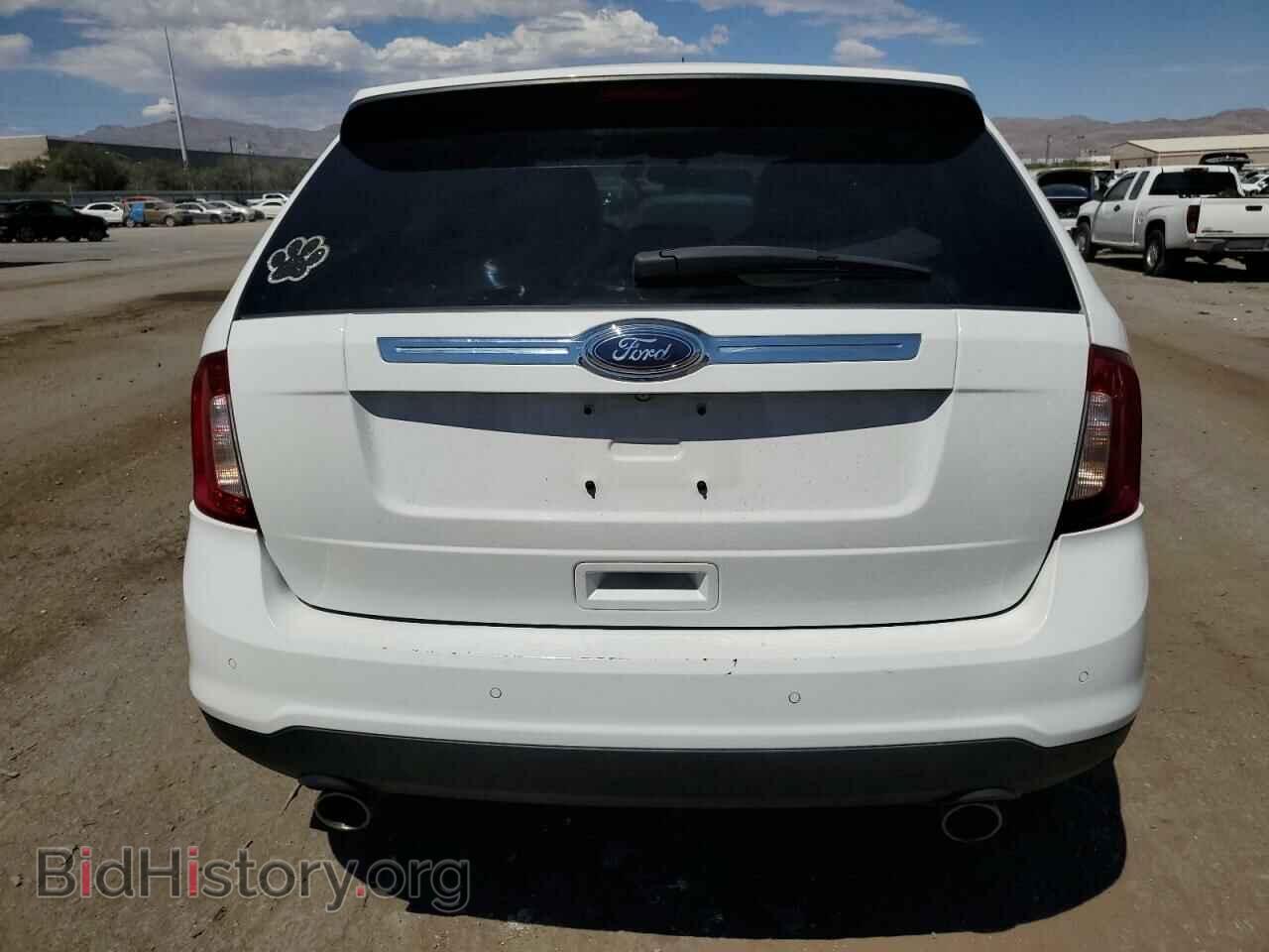 2014 FORD EDGE - VIN: 2FMDK3JC9EBA10940 - Photo 6