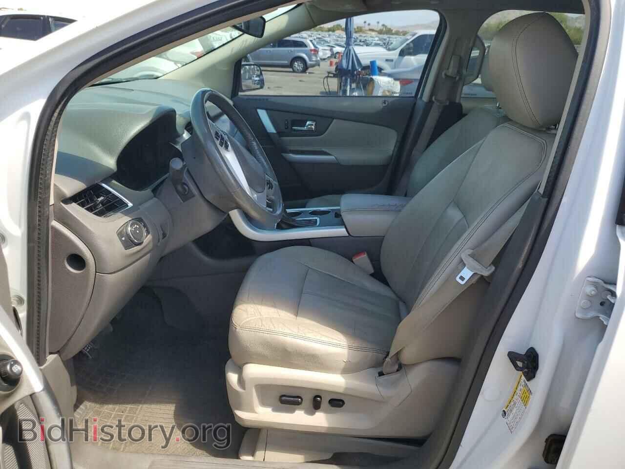 2014 FORD EDGE - VIN: 2FMDK3JC9EBA10940 - Photo 7