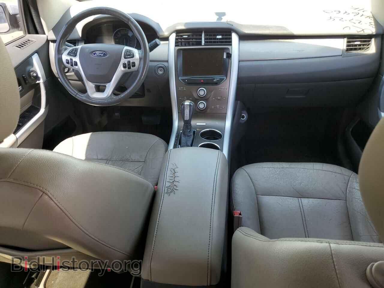 2014 FORD EDGE - VIN: 2FMDK3JC9EBA10940 - Photo 8