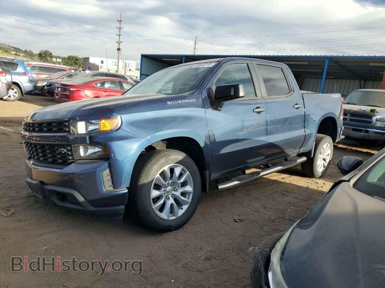 Photo 3GCPYBEH9KG127202 - CHEVROLET ALL Models 2019
