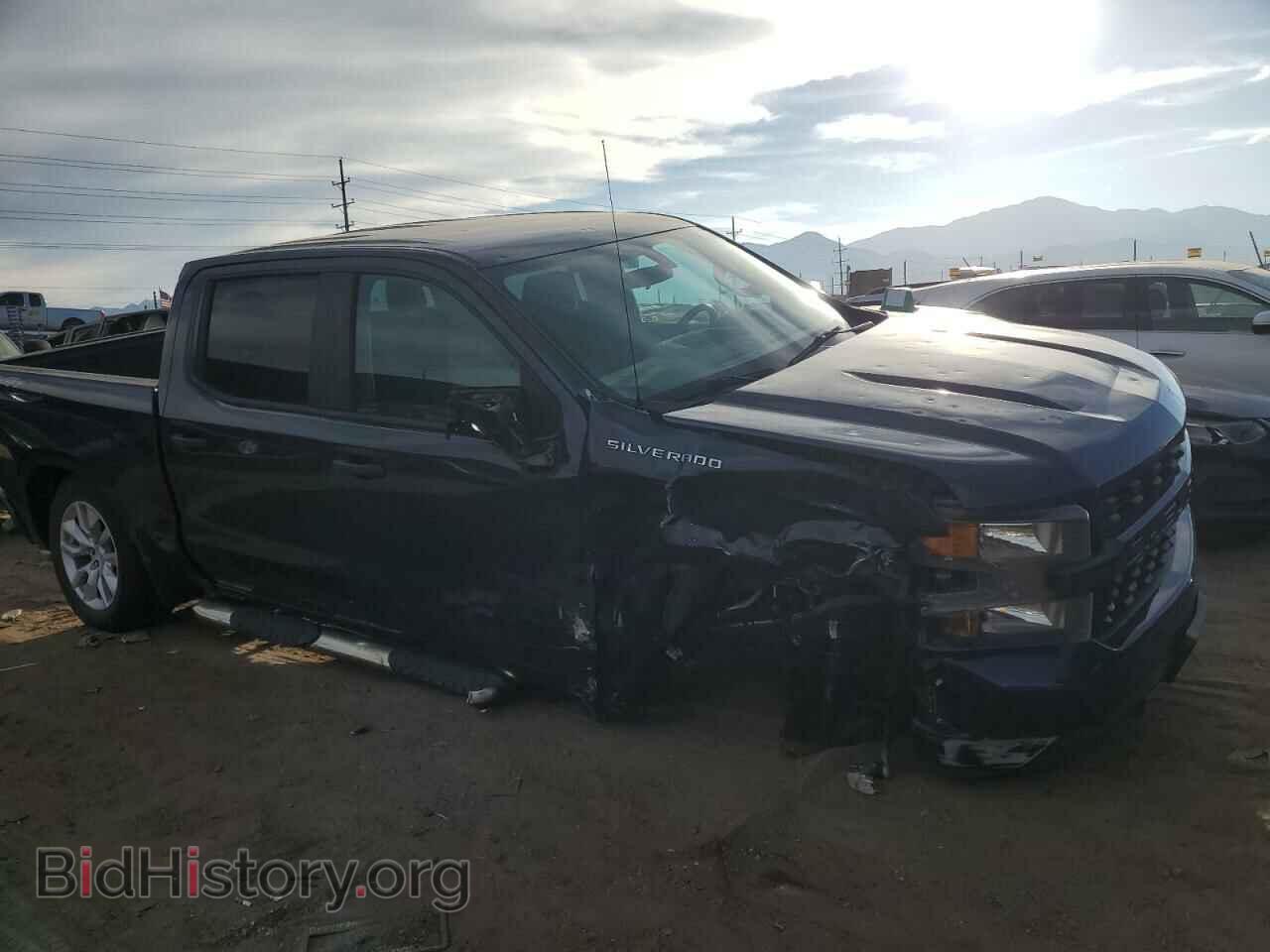 2019 CHEVROLET ALL Models - VIN: 3GCPYBEH9KG127202 - Фото 4