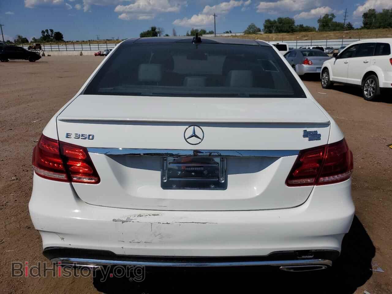 2015 MERCEDES-BENZ E-CLASS - VIN: WDDHF5KB4FB154923 - Фото 6