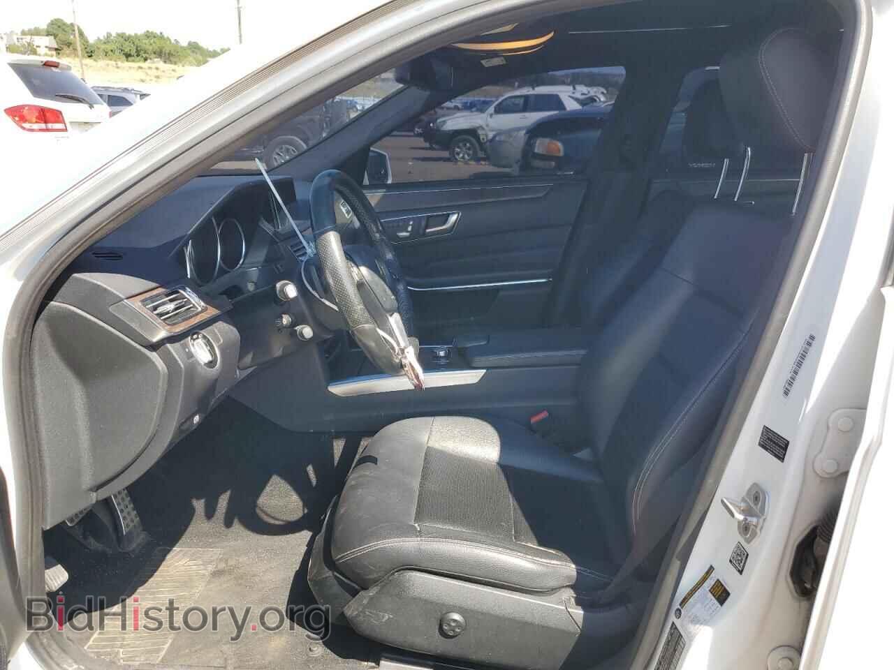 2015 MERCEDES-BENZ E-CLASS - VIN: WDDHF5KB4FB154923 - Фото 7
