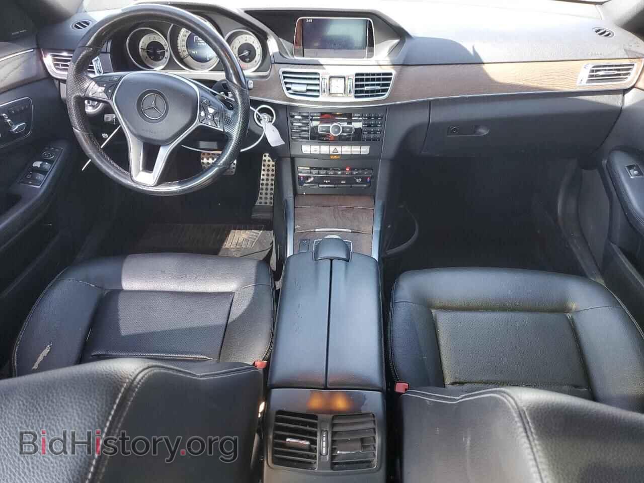 2015 MERCEDES-BENZ E-CLASS - VIN: WDDHF5KB4FB154923 - Фото 8